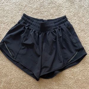 Lululemon Hotty Hot Shorts